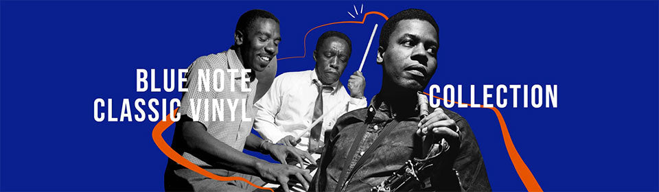 Blue Note Classics vinyl series – Page 3 – UNIVERSAL MUSIC STORE