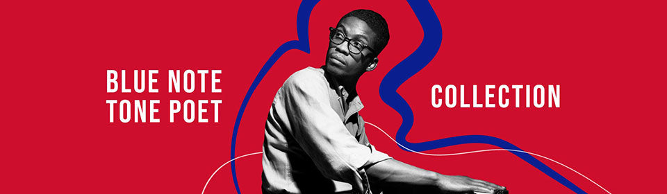 Blue Note Tone Poet vinyl series – UNIVERSAL MUSIC STORE