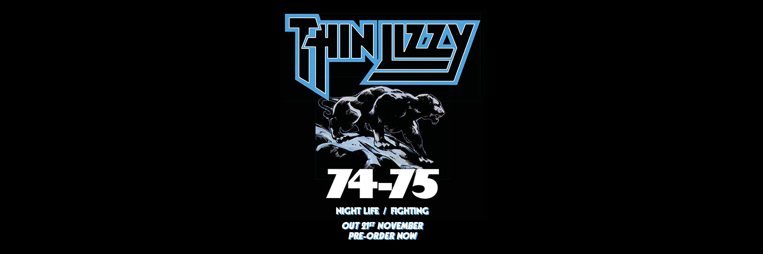 シン・リジィ – UNIVERSAL MUSIC STORE