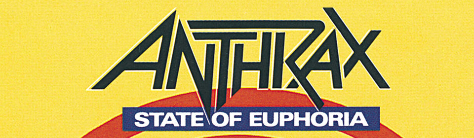 アンスラックス – UNIVERSAL MUSIC STORE