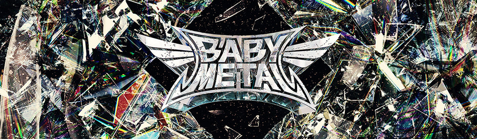 BABYMETAL – UNIVERSAL MUSIC STORE
