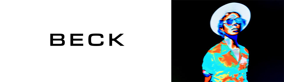 ベック – UNIVERSAL MUSIC STORE