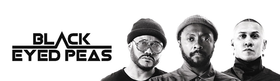 ブラック・アイド・ピーズ – UNIVERSAL MUSIC STORE