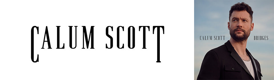 Calum Scottカラムスコット 直筆サイン入カード カラム・スコットが