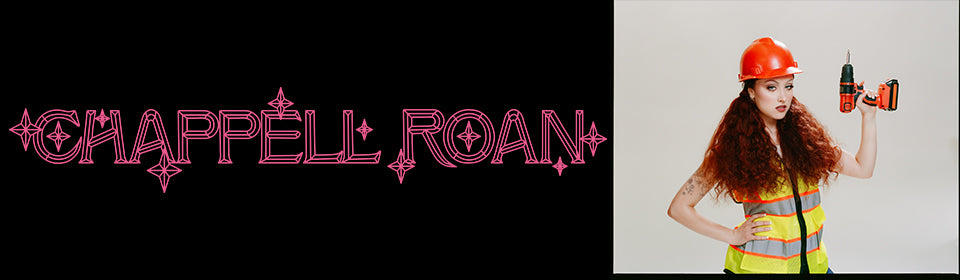 Chappell Roan チャペル・ローン 限定カラー レコード Chappell Roan チャペル・ローン 限定カラー レコード