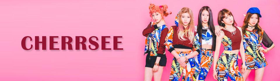 CHERRSEE – UNIVERSAL MUSIC STORE