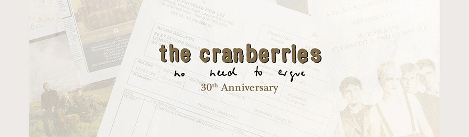 新品　未開封　THE CRANBERRIES レコード　限定盤 クランベリーズ – UNIVERSAL MUSIC STORE
