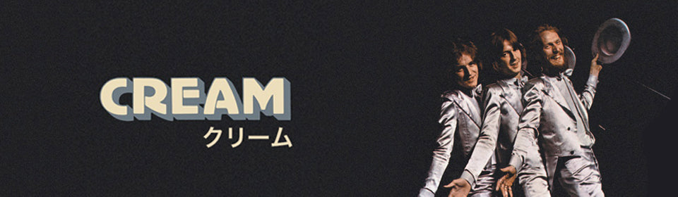 クリーム – UNIVERSAL MUSIC STORE