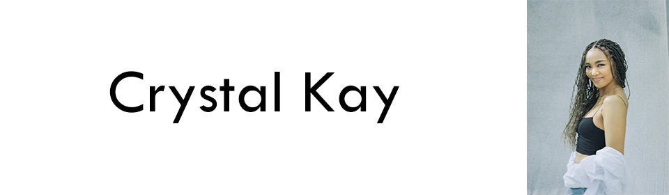 Crystal Kay – UNIVERSAL MUSIC STORE
