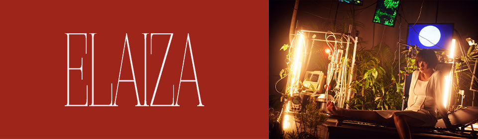 ELAIZA – UNIVERSAL MUSIC STORE