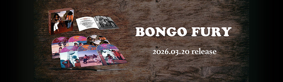 フランク・ザッパ – UNIVERSAL MUSIC STORE