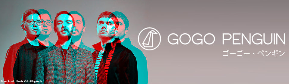 ゴーゴー・ペンギン – UNIVERSAL MUSIC STORE