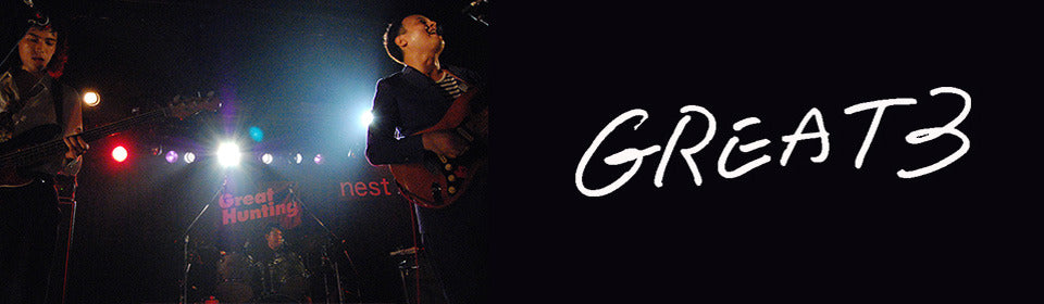 GREAT3 – UNIVERSAL MUSIC STORE