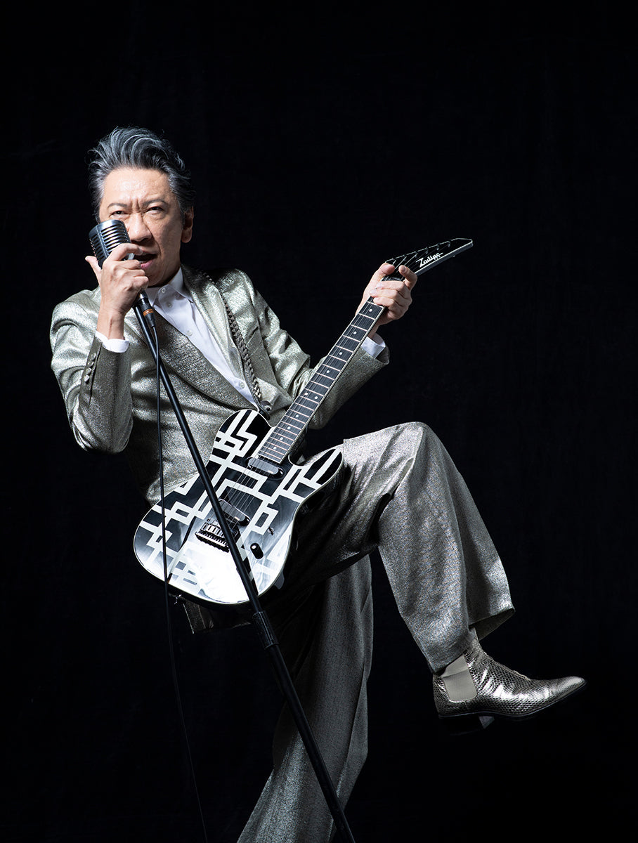 布袋寅泰 – UNIVERSAL MUSIC STORE