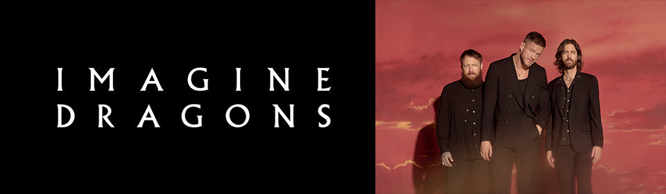 イマジン・ドラゴンズ – UNIVERSAL MUSIC STORE