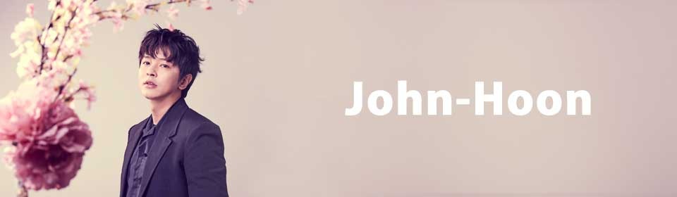 John-Hoon – UNIVERSAL MUSIC STORE