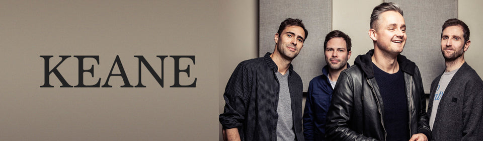 KEANE – UNIVERSAL MUSIC STORE