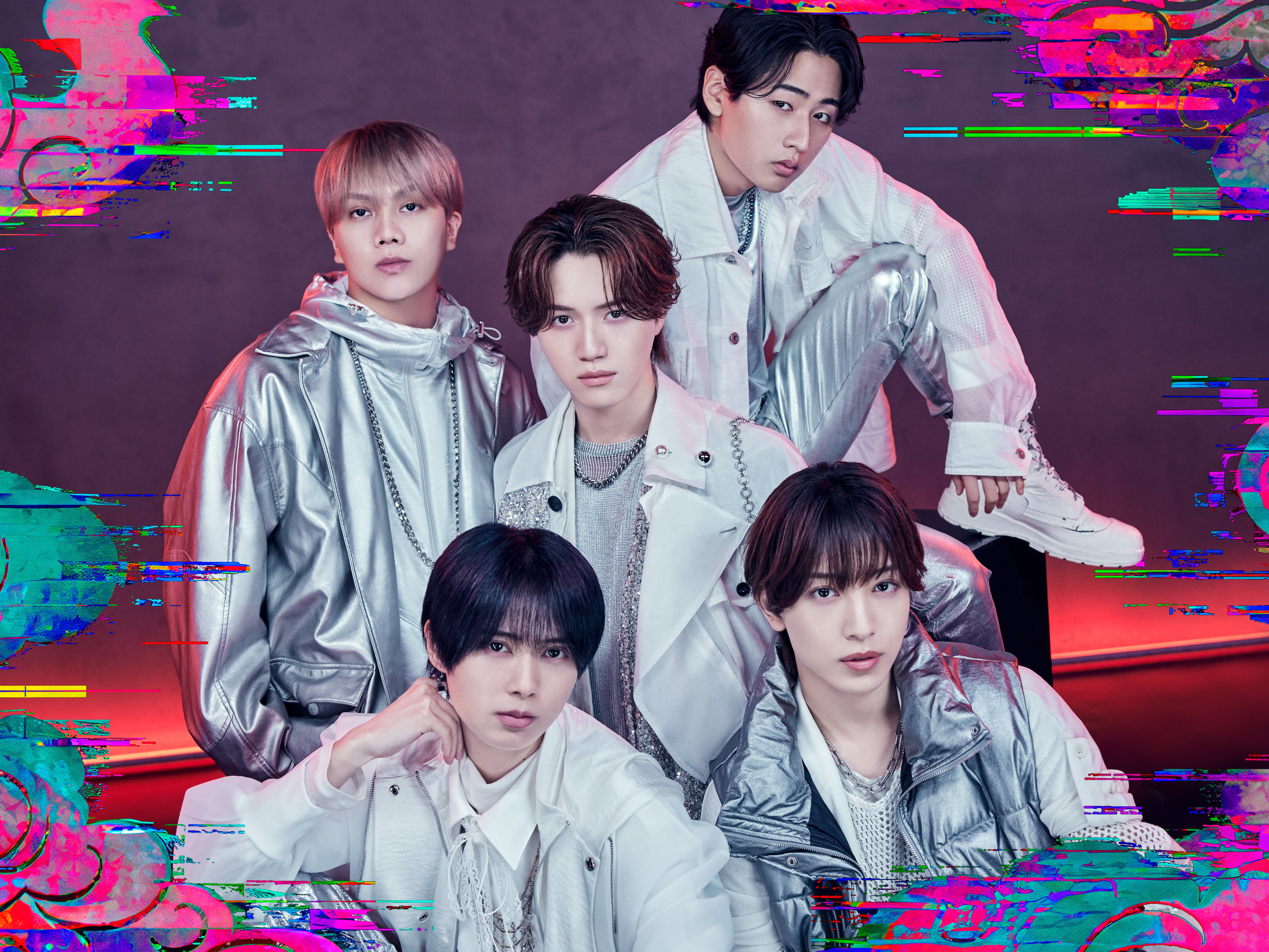 バラ売り可 KEY TO LIT くっつきてれつ 全員セット KEY TO LIT – UNIVERSAL MUSIC STORE