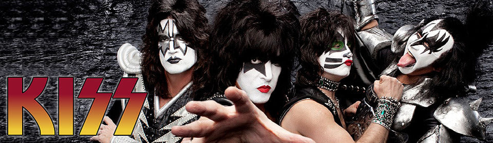 KISS – UNIVERSAL MUSIC STORE