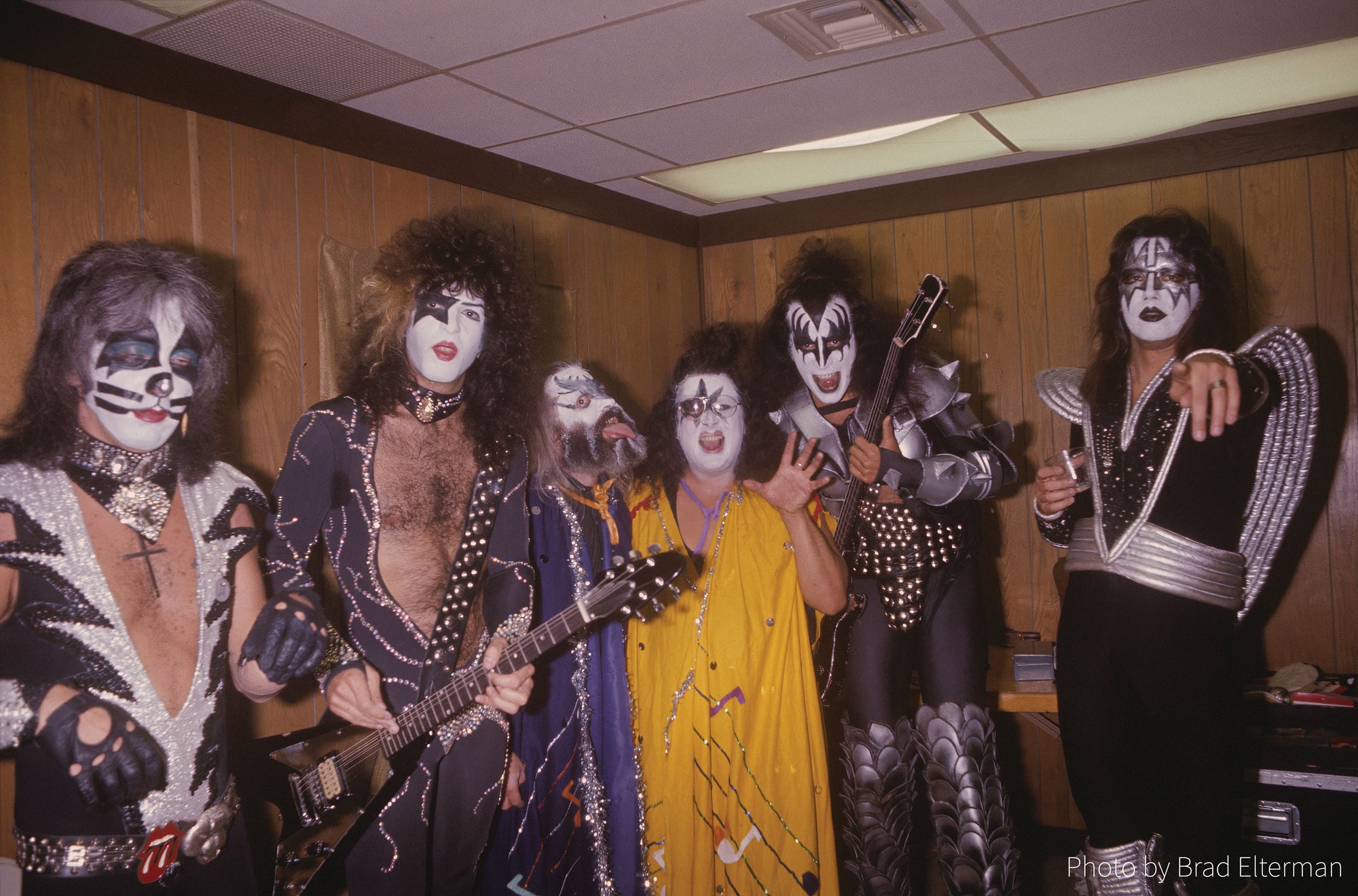 KISS – UNIVERSAL MUSIC STORE