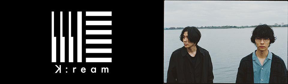 K:ream – UNIVERSAL MUSIC STORE