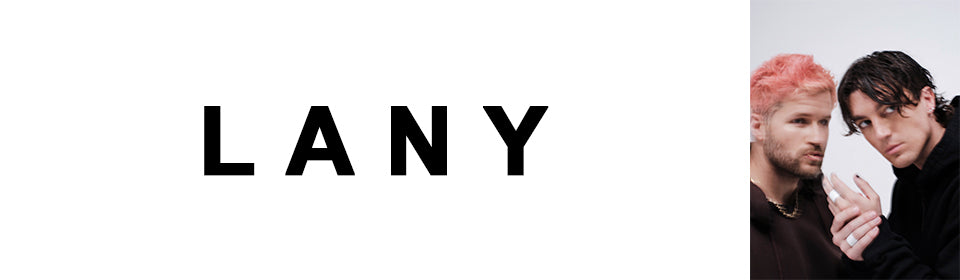 LANY – UNIVERSAL MUSIC STORE