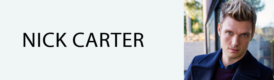 ニック・カーター – UNIVERSAL MUSIC STORE
