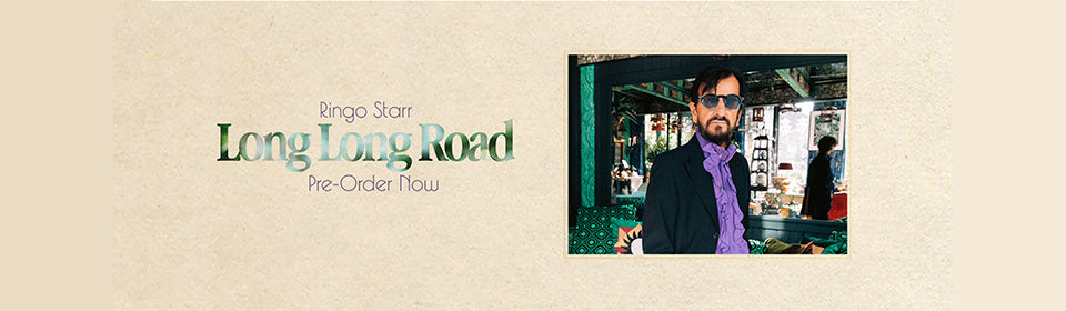 リンゴ・スター – UNIVERSAL MUSIC STORE