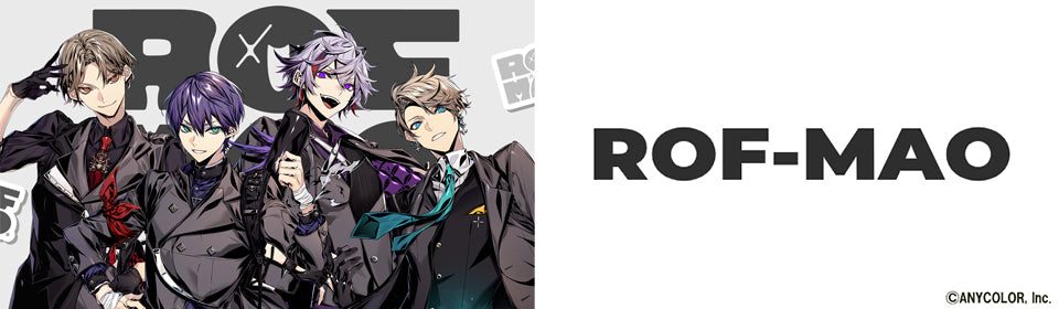 ROF-MAO – UNIVERSAL MUSIC STORE