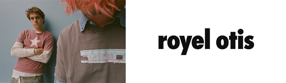 Royel Otis/Hickey LP 1000枚限定　新品未開封 hickey [輸入盤][1LP][カラー盤][アナログ] - ロイエル・オーティス