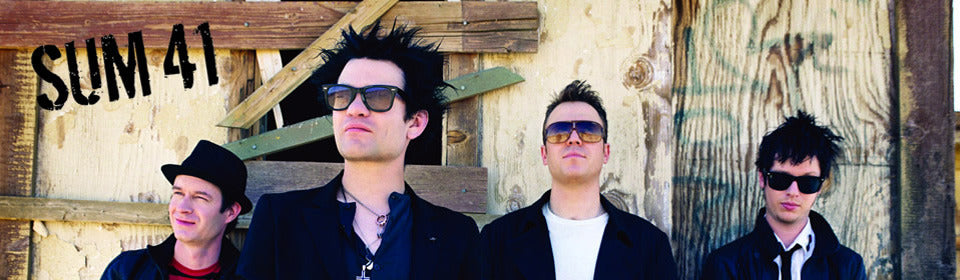 SUM41 – UNIVERSAL MUSIC STORE SUM41 – UNIVERSAL MUSIC STORE