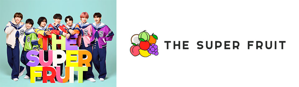 THE SUPER FRUIT – UNIVERSAL MUSIC STORE