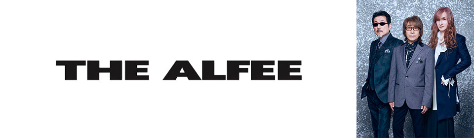 THE ALFEE – Page 5 – UNIVERSAL MUSIC STORE