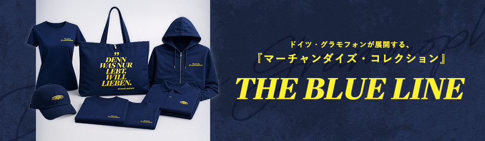 THE BLUE LINE – UNIVERSAL MUSIC STORE