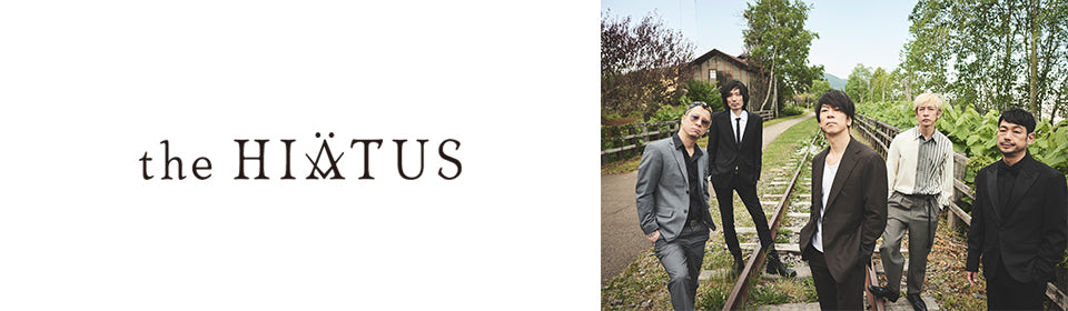 the HIATUS DVD 6本 Amazon.co.jp: 2009.07.21 Trash We'd Love Tour Final at