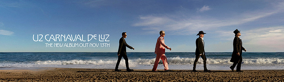 U2 – UNIVERSAL MUSIC STORE