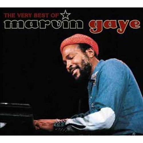 マーヴィン・ゲイ / The Very Best Of Marvin Gaye【輸入盤】【CD】