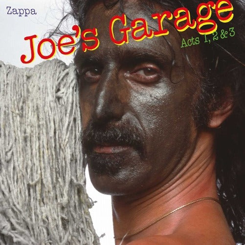 フランク・ザッパ / Joe's Garage【輸入盤】【アナログ】