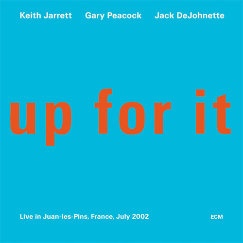 キース・ジャレット・トリオ / Up For It【直輸入盤】【CD】