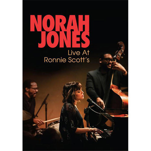 ノラ・ジョーンズ / ライヴ・アット・ロニー・スコッツ【直輸入盤】【DVD】