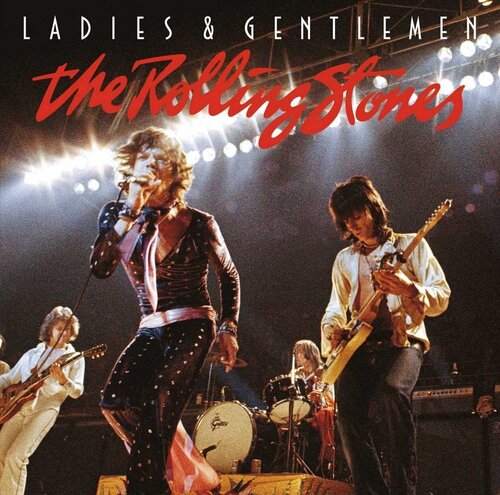 ザ・ローリング・ストーンズ / Ladies & Gentlemen【輸入盤】【CD】