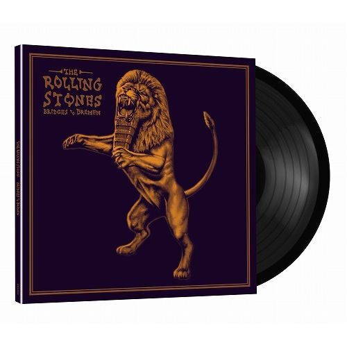 ザ・ローリング・ストーンズ / Bridges To Bremen【輸入盤】【3LP】【アナログ】