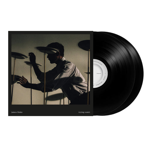 ジェイムス・ブレイク / Trying Times [LP]【輸入盤】【2LP