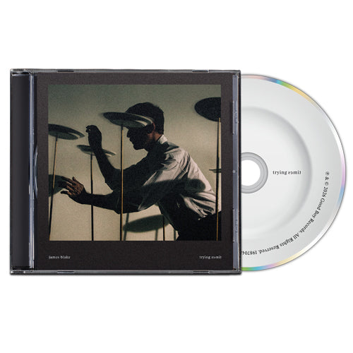 ジェイムス・ブレイク / Trying Times 【輸入盤】【1CD】【CD