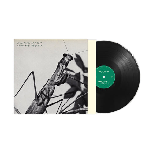 コートニー・バーネット / Creature of Habit [LP]【輸入盤】【1LP