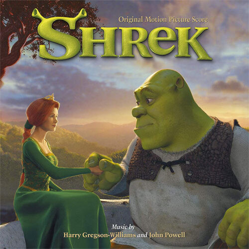 ジョン・パウエル / シュレック(オリジナル・サウンドトラック)【直輸入盤】【LP】【ピクチャー・ディスク】【限定盤】【アナログ】