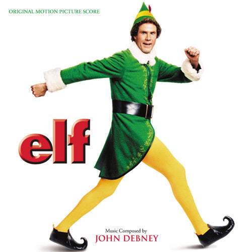 ジョン・デブニー / Elf【直輸入盤】【LP】【ピクチャー・ディスク限定盤】【アナログ】