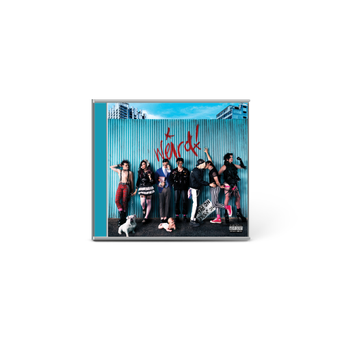 ヤングブラッド / ウィアード!【輸入盤 1CD】【CD】