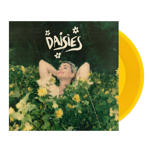 ケイティ・ペリー / Daisies (7” Vinyl)【輸入盤】【UNIVERSAL MUSIC STORE限定盤】【アナログシングル】