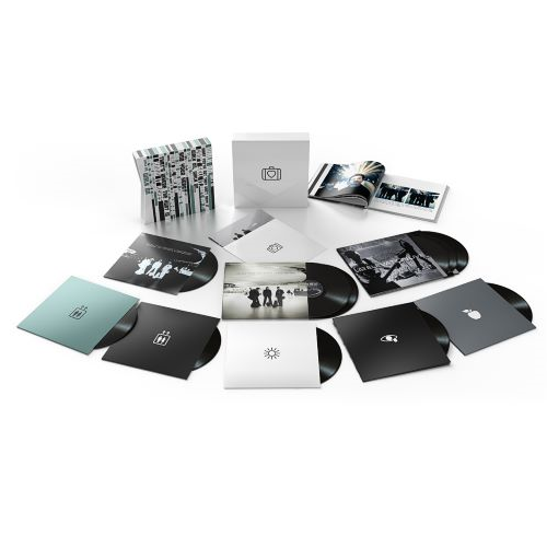 U2 / All That You Can't Leave Behind [Super Deluxe Vinyl Box Set U2 / All That You Can't Leave Behind [Super Deluxe Vinyl Box Set